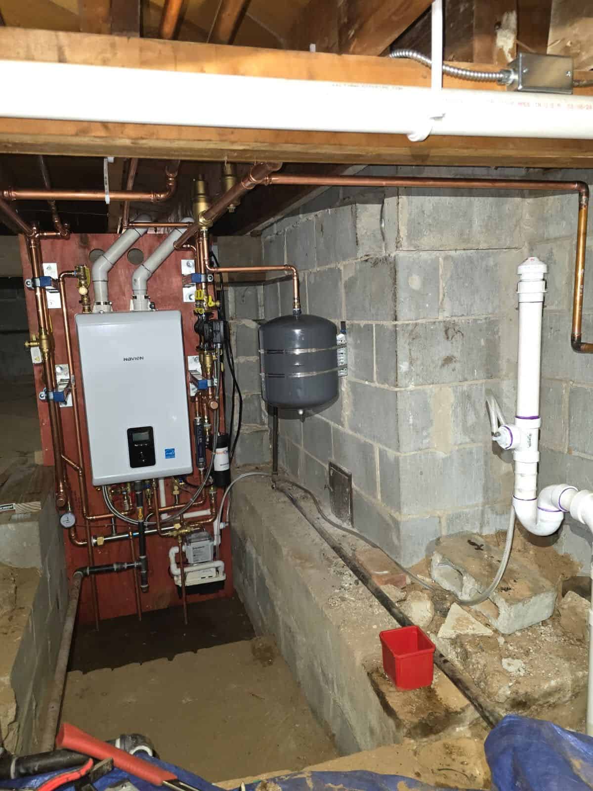 Boiler Systems image