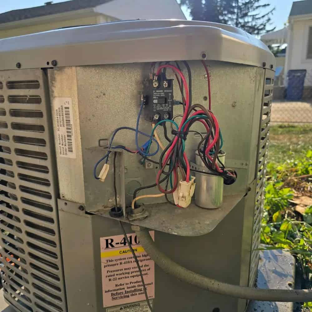 Mechanical Safety Inspection image