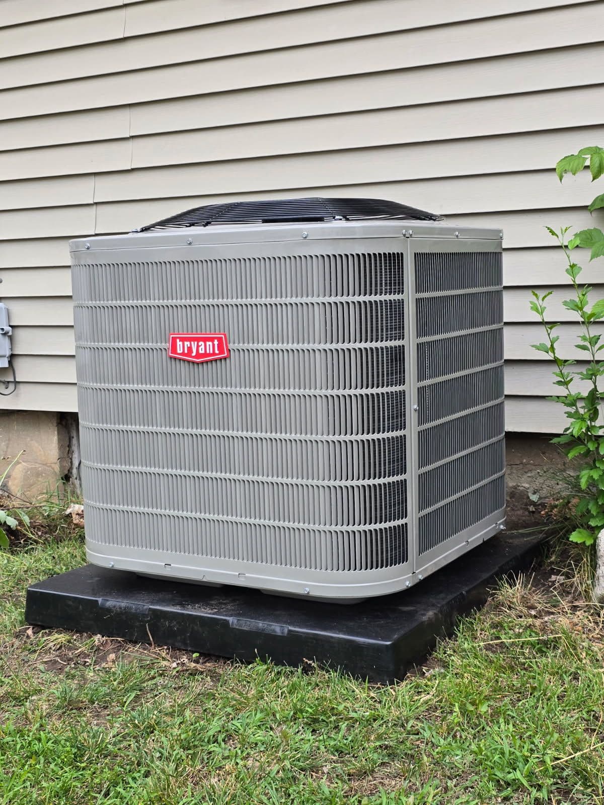 Bryant Preferred AC Upgrade for Vintage Home image