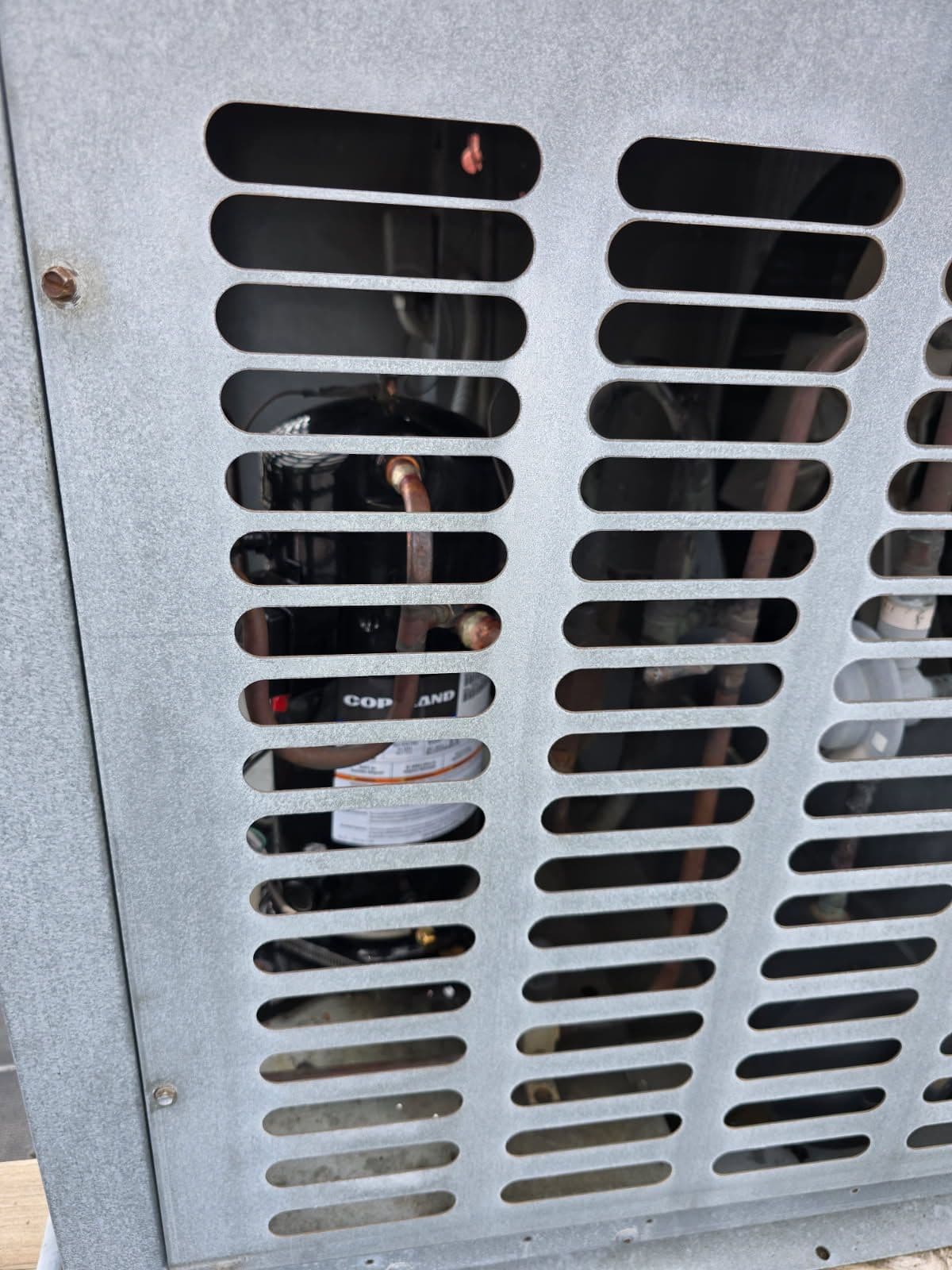 Efficient Walk-In Freezer Compressor Replacement image