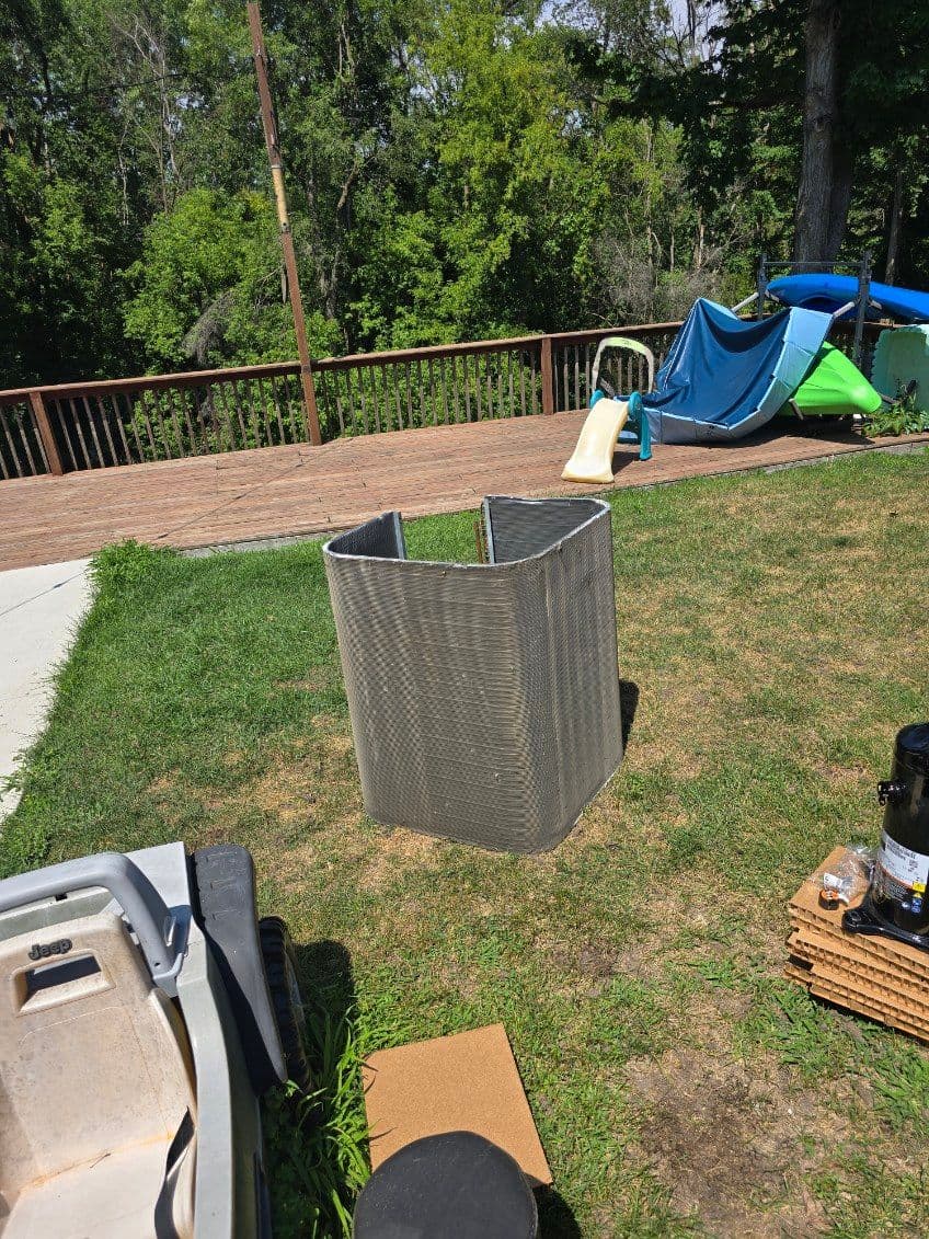 Project Efficient AC Restoration by Pro HVAC Services image