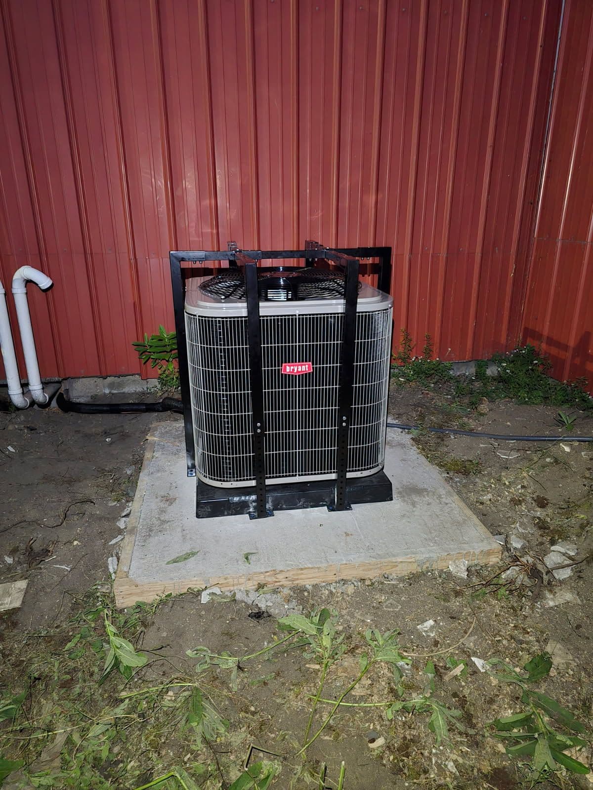 Stay Cool and Secure with Bryant AC in Grand Rapids image