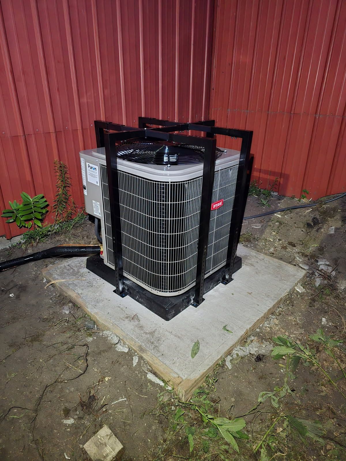 Gallery photos for Stay Cool and Secure with Bryant AC in Grand Rapids: Image #1