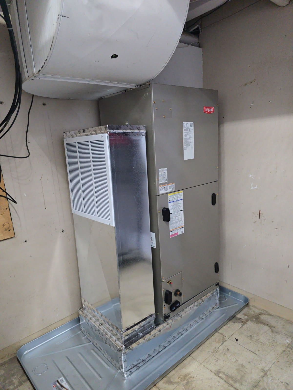 Reliable Bryant AC and Heat Pump Installation image