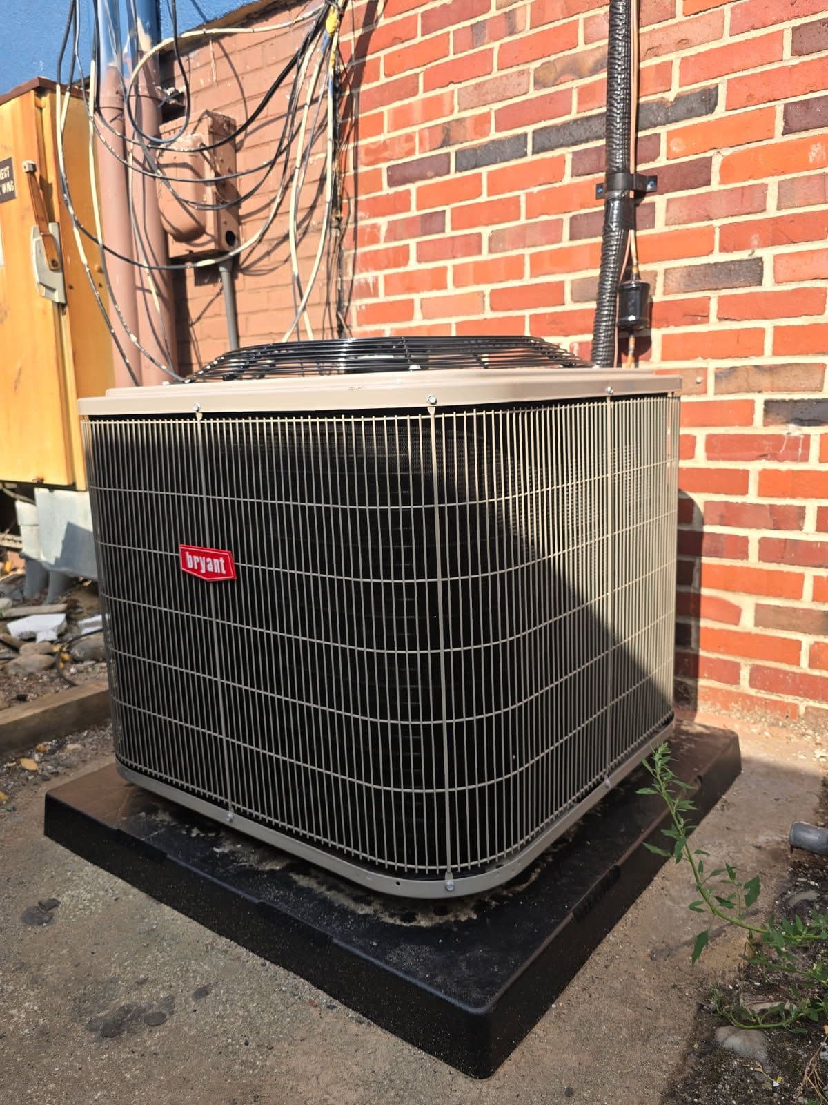 Bryant 5 Ton AC Installed in Grand Rapids image