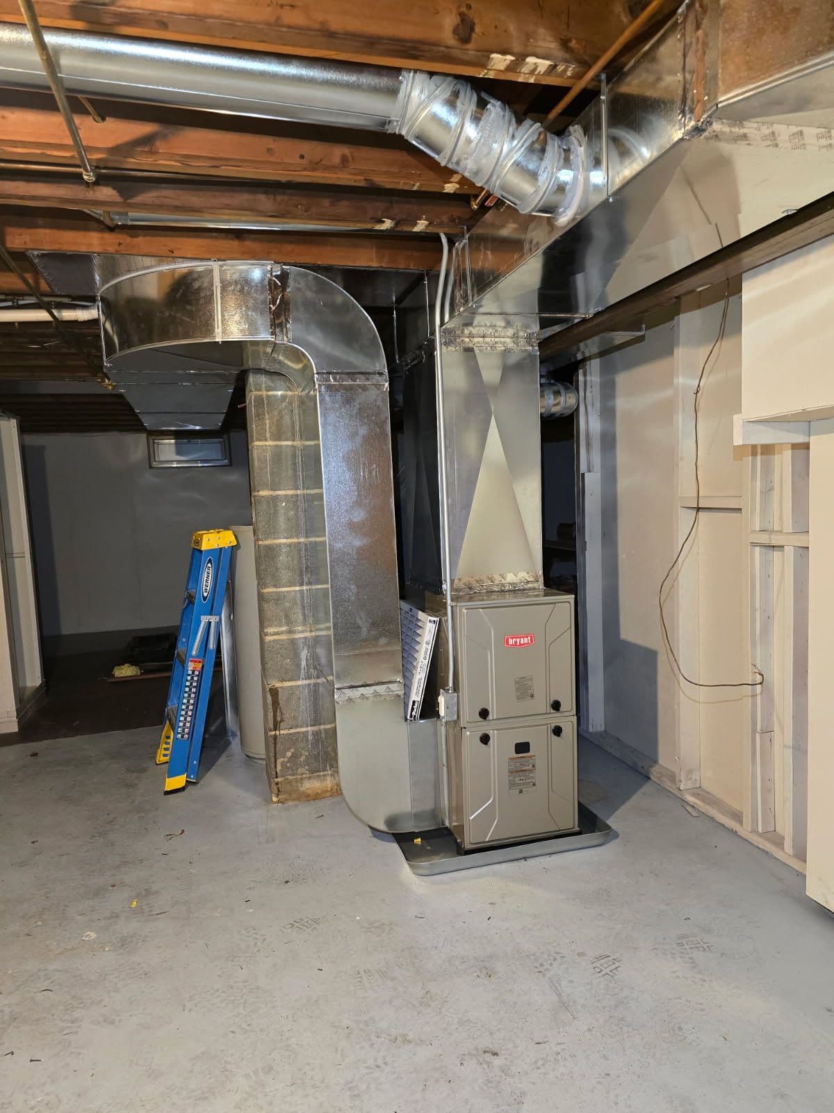 Gallery photos for Pro HVAC Services Installs High-Efficiency Furnace: Image #1