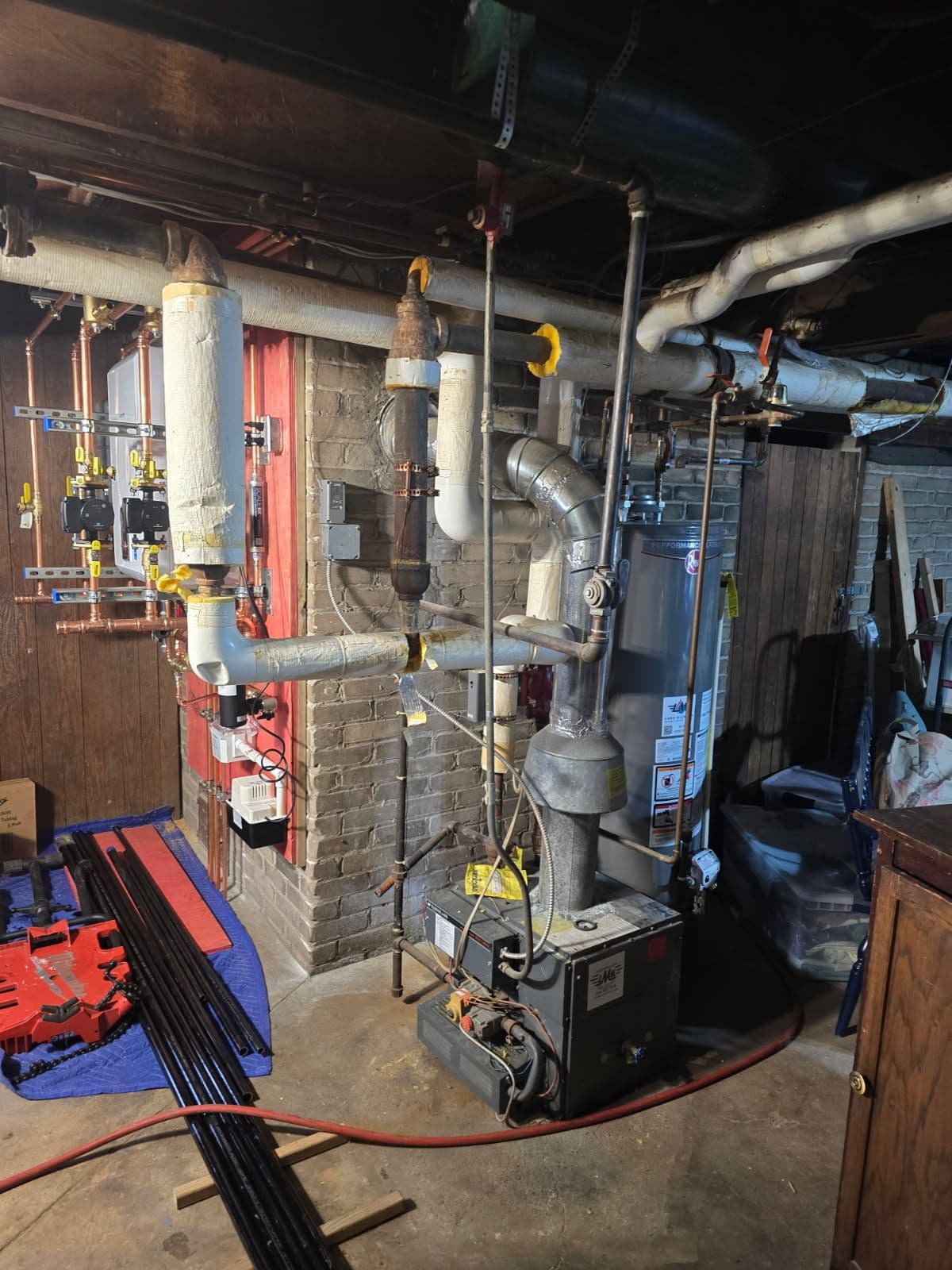 Efficient Heating Upgrade in Grand Rapids image