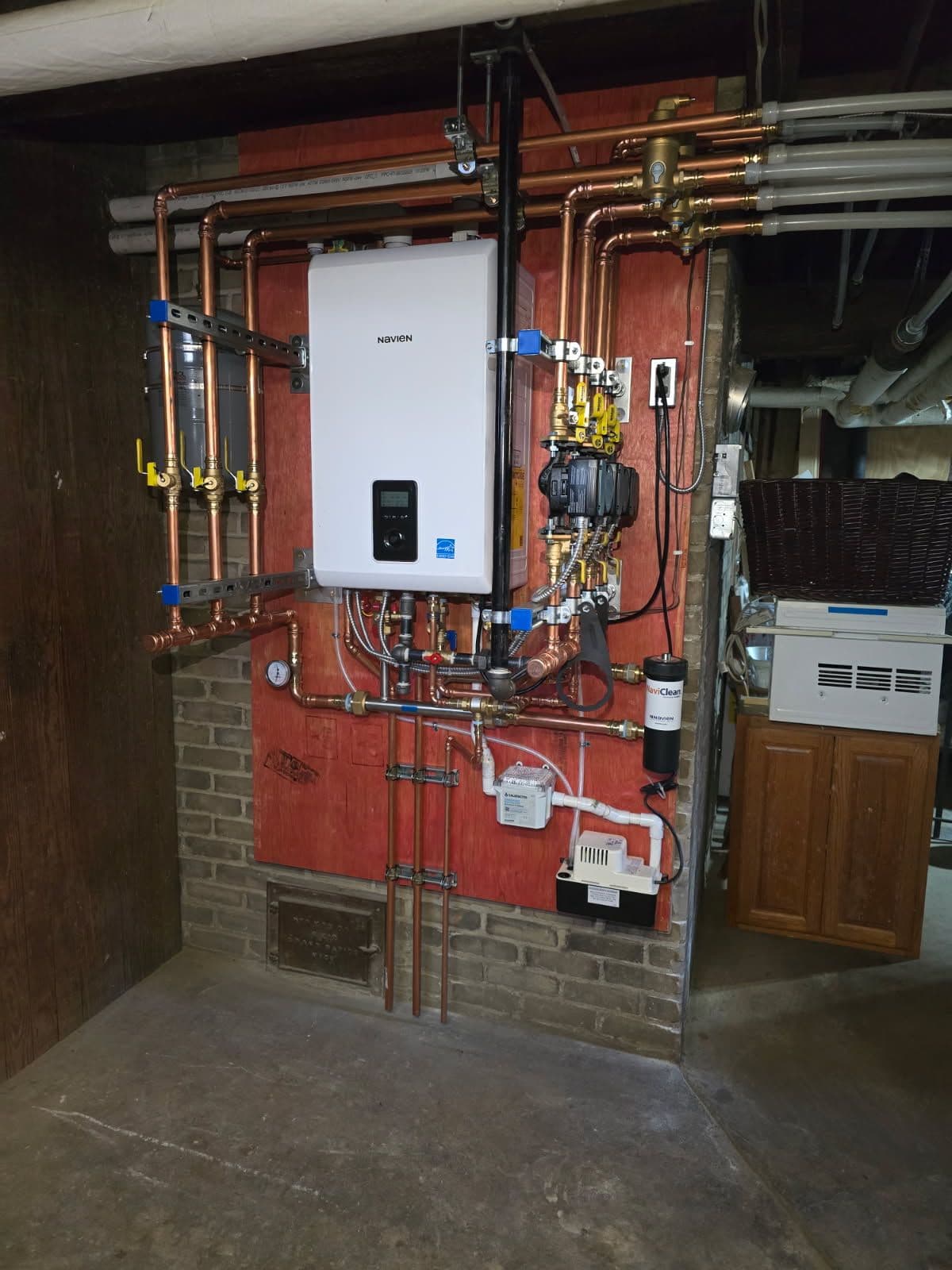 Gallery photos for Efficient Heating Upgrade in Grand Rapids: Image #2