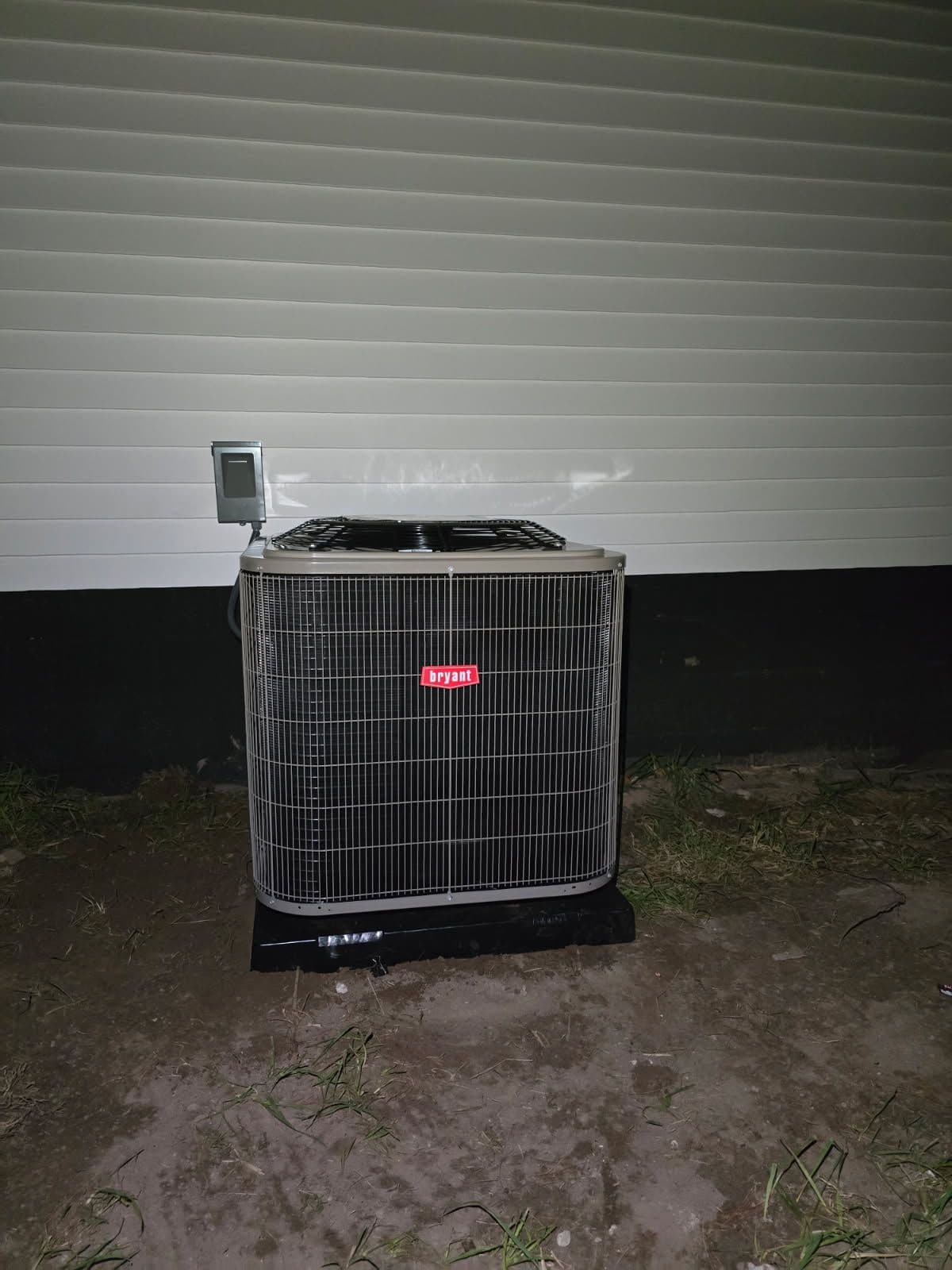 Brand New Bryant AC Installation in Grand Rapids image