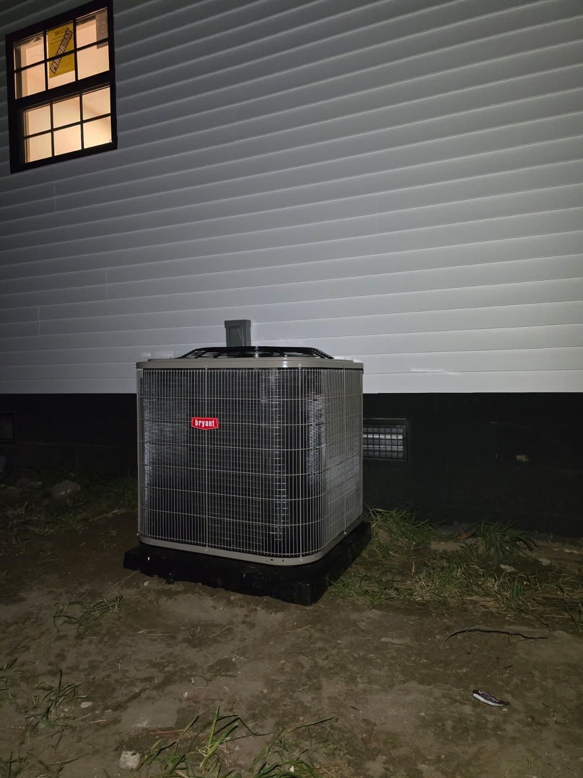 Gallery photos for Brand New Bryant AC Installation in Grand Rapids: Image #1