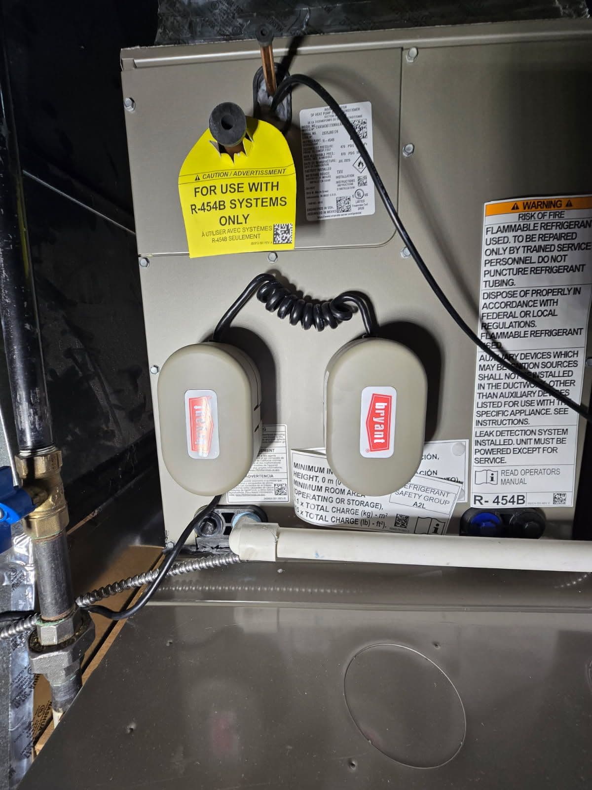 Gallery photos for High-Efficiency Furnace Installation for Better Air Quality: Image #1