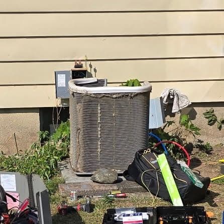 Grand Rapids AC Repair Enhanced Comfort