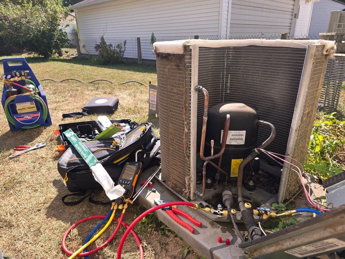 Grand Rapids AC Repair Enhanced Comfort