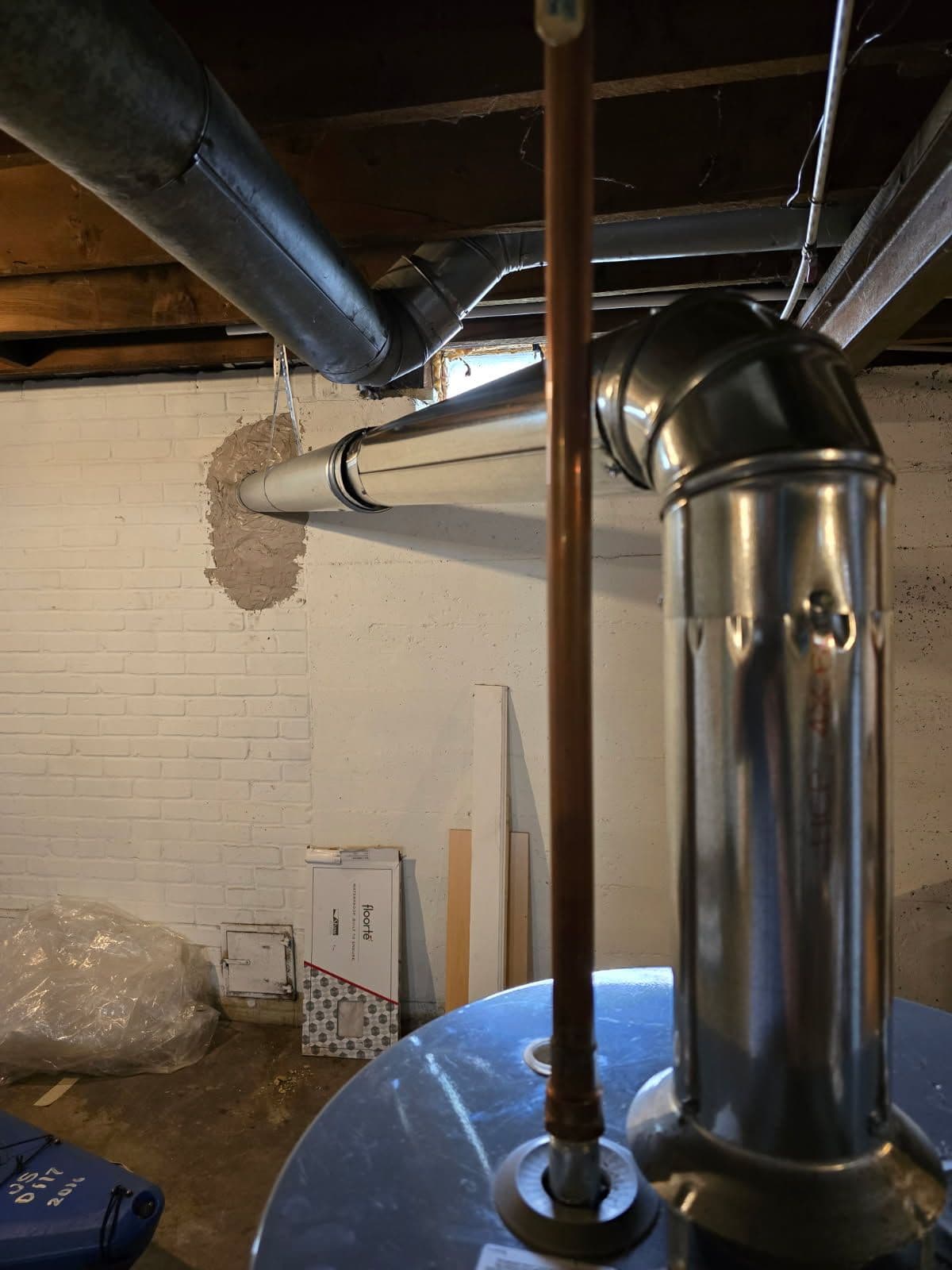 Project Expert Water Heater Installation in Grand Rapids image