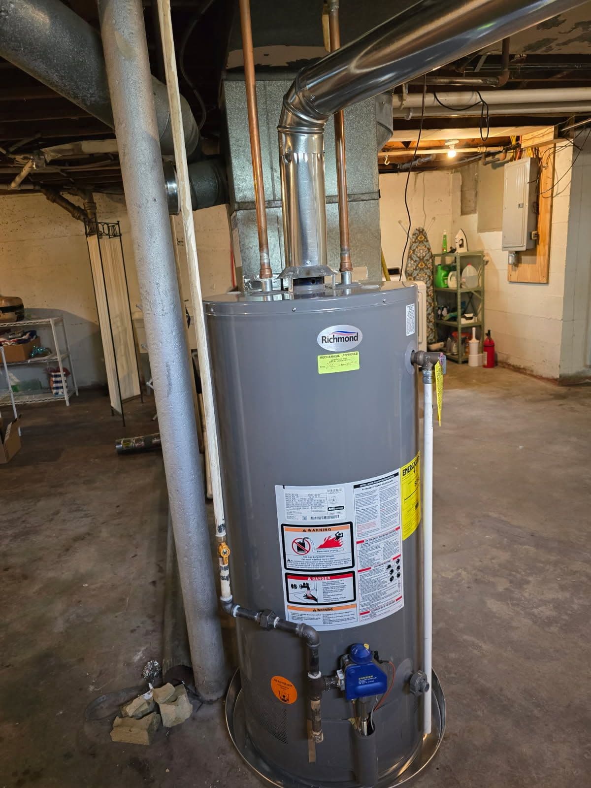 Expert Water Heater Installation in Grand Rapids