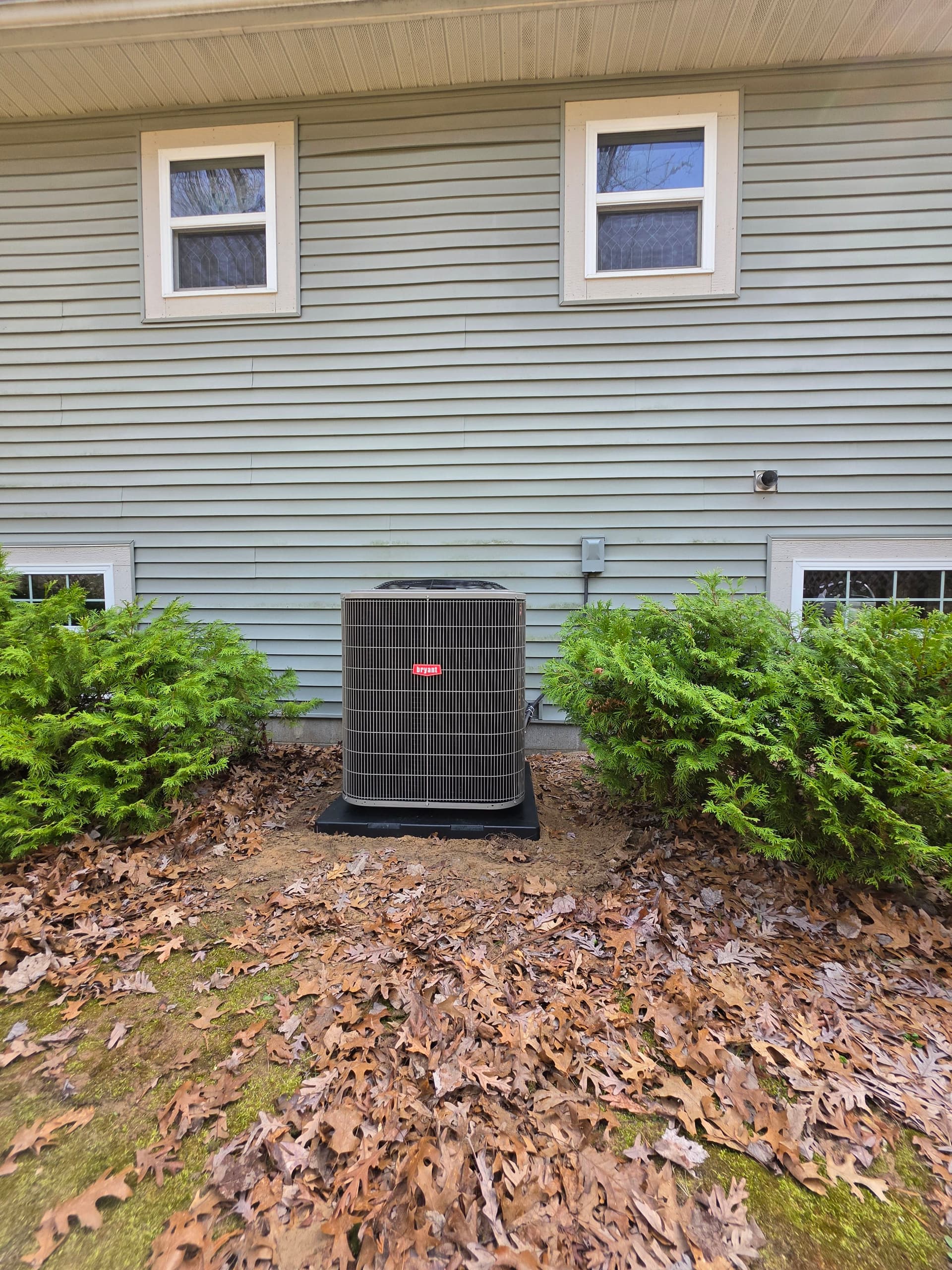 New Bryant AC Installation Before Summer Heat Hits image