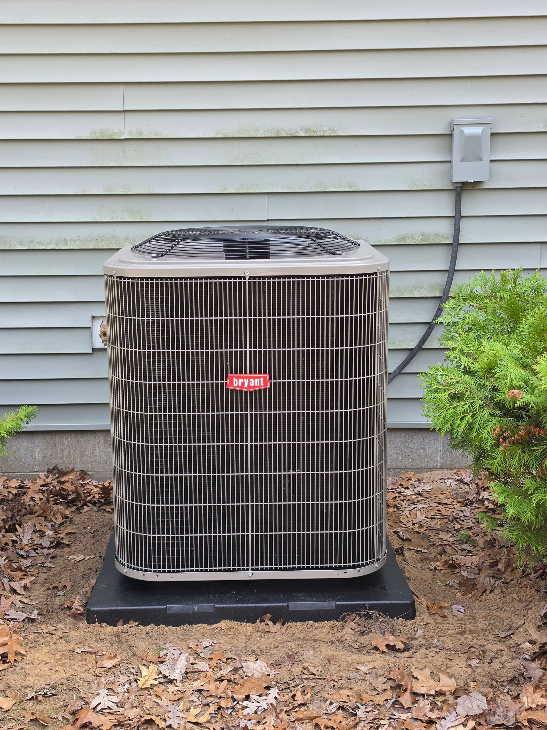 Gallery photos for New Bryant AC Installation Before Summer Heat Hits: Image #2