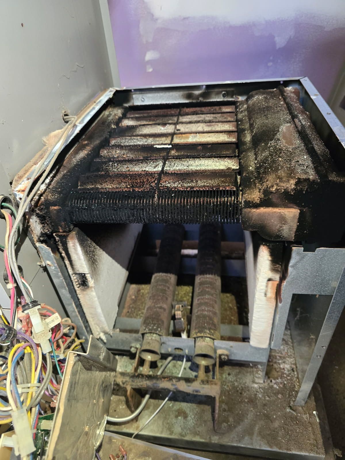 Gallery photos for Heating Unit Maintenance Keeps Your System Efficient: Image #2
